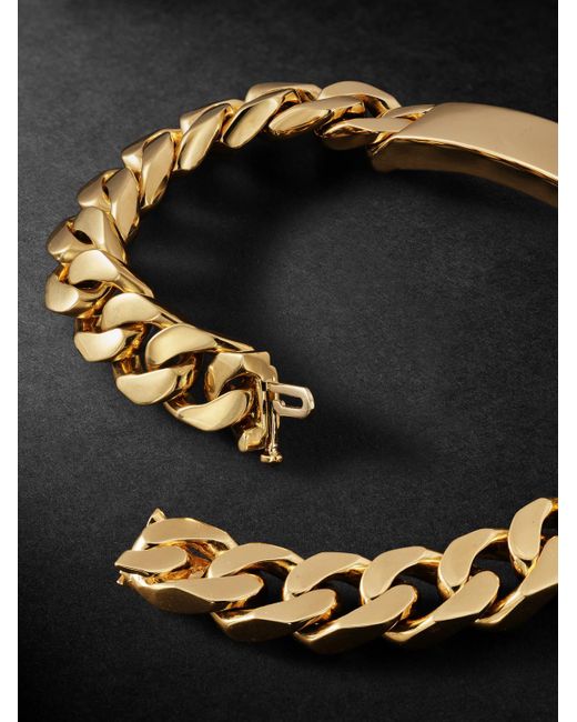 SHAY Armband aus Gold in Metallic für Herren