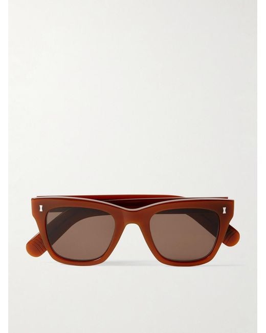 Mr P. Brown Ul> <Li>Cubitts Compton D-Frame Acetate Sunglasses</Li> /Ul for men