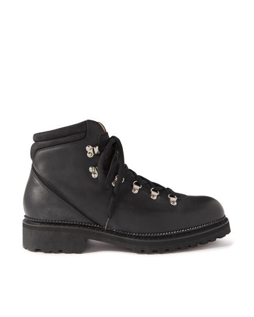 Weston leather booties shop
