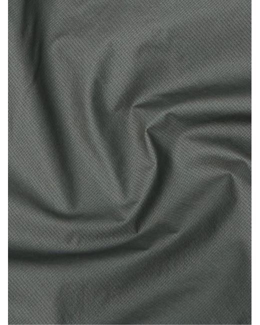 Acronym J118-WS Kapuzenjacke aus GORE-TEX-WINDSTOPPER®-Material mit Stachelnieten in Black für Herren