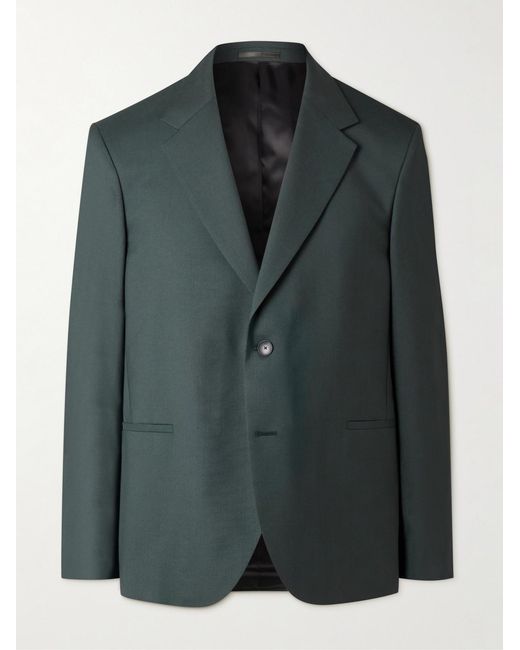 Mr P. Green Oversized Wool Blazer for men