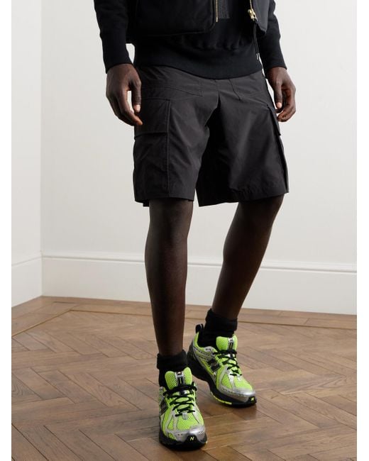 New Balance Green 1906r "volt / Black" Panelled Sneakers for men