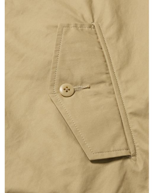 Kapital Natural Sham Cotton-blend Twill Jacket for men