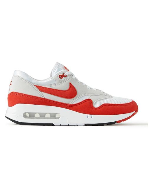 red air max 1