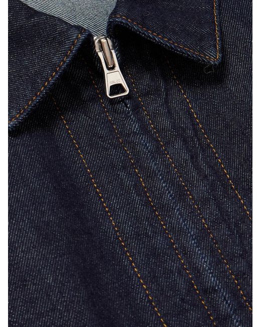 Giacca di NN07 in Blue da Uomo