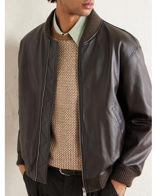Inis Meáin Natural Tonnta Linen for men