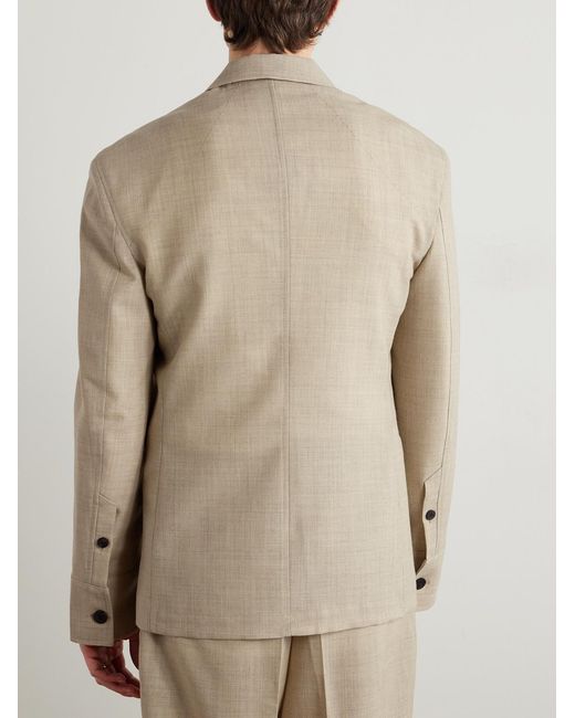 Jacquemus Natural The Canevas Jacket for men