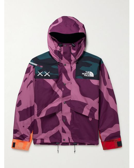 The North Face Synthetic Kaws Edition Retro 1986 Mountain Jacket for ...