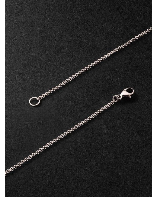 Elhanati Black Star Sign Aries Pendant Necklace for men