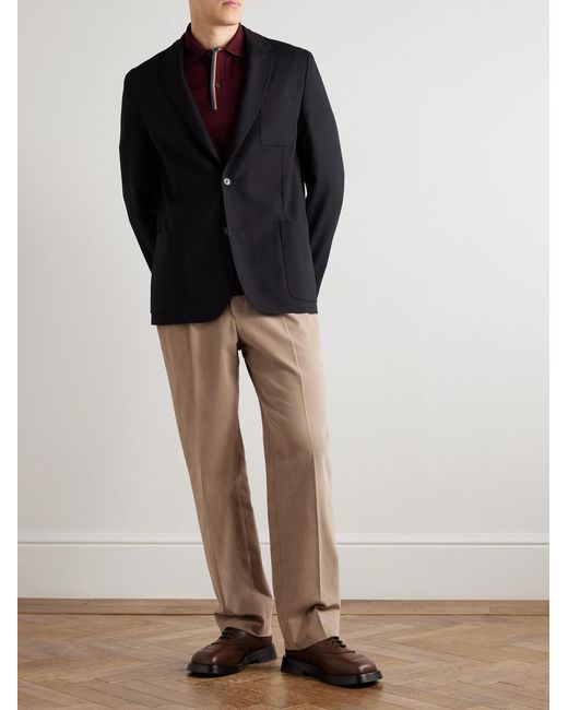 Paul Smith Black Wool Blazer for men