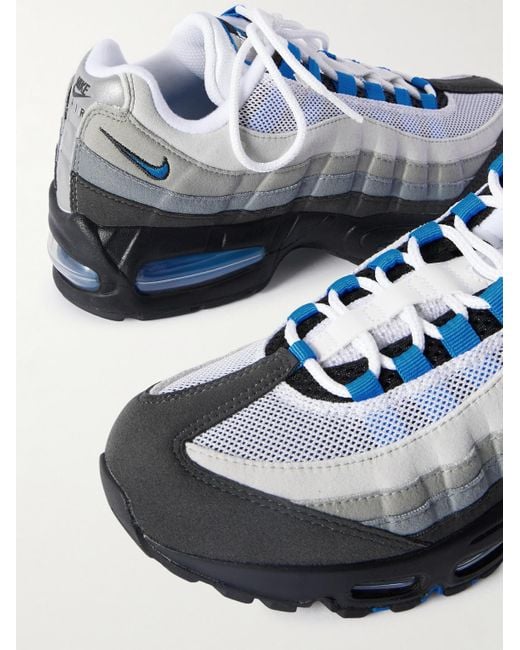 Sneakers di Nike in Blue da Uomo