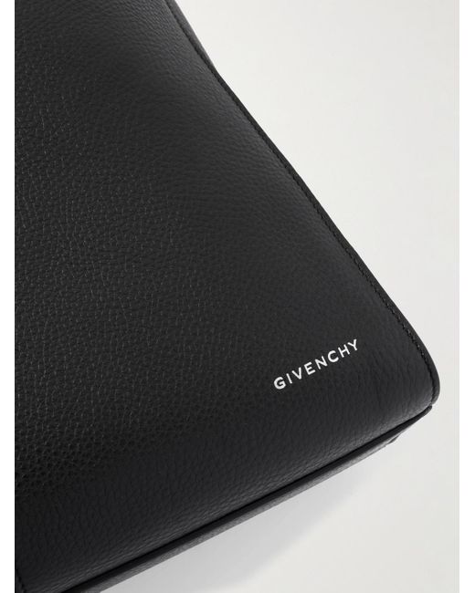 Borsa A Tracolla Media di Givenchy in Black da Uomo