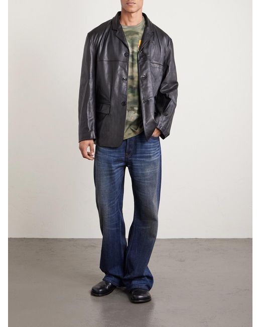 Amiri Green T-Shirts for men