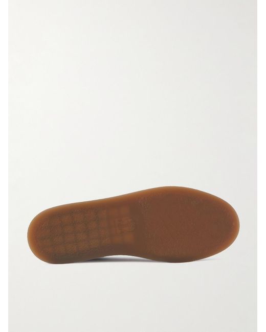 Brunello Cucinelli Brown Sneakers for men