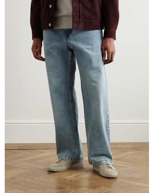 Sneakers di Common Projects in Natural da Uomo