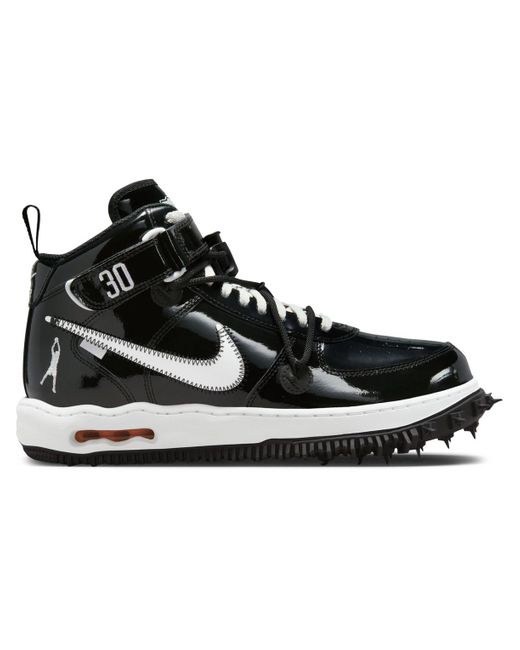 Mens black patent leather nike sneakers store