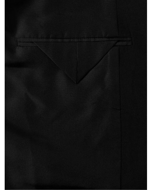 Giacca di The Row in Black da Uomo