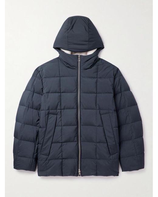 Loro piana shop quilted jacket
