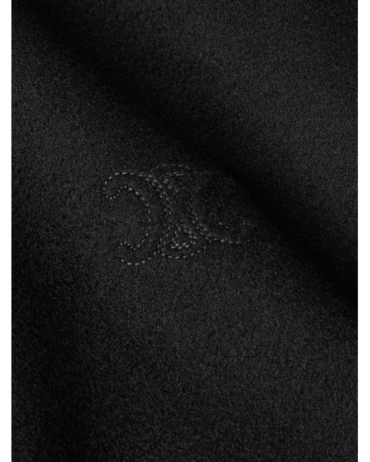 Giacca Cropped di Céline in Black da Uomo