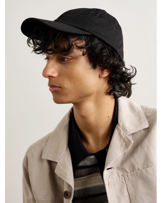 Berretto Da Baseball di Mr P. in Black