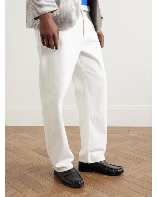 Mocassini di GRENSON in Black da Uomo