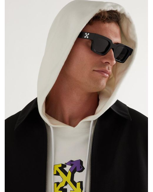 Pin by ☆ on Off-White co Virgil Abloh  Square sunglasses, Fashion  branding, Square sunglasses men