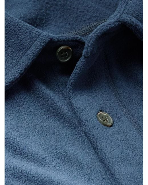Camicia di Aimé Leon Dore in Blue da Uomo