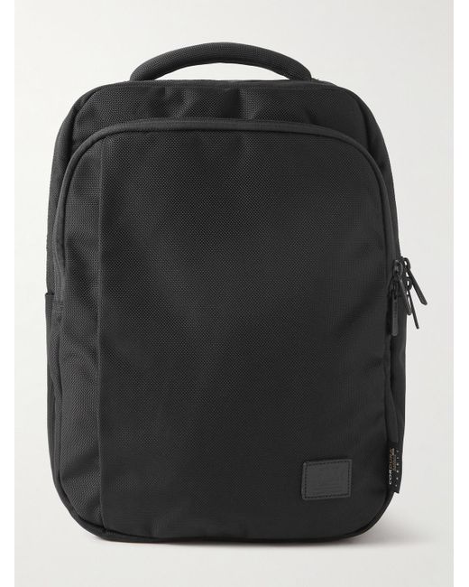 Herschel Supply Co. Black Tech Daypack Mid-volume Cordura® Backpack for men