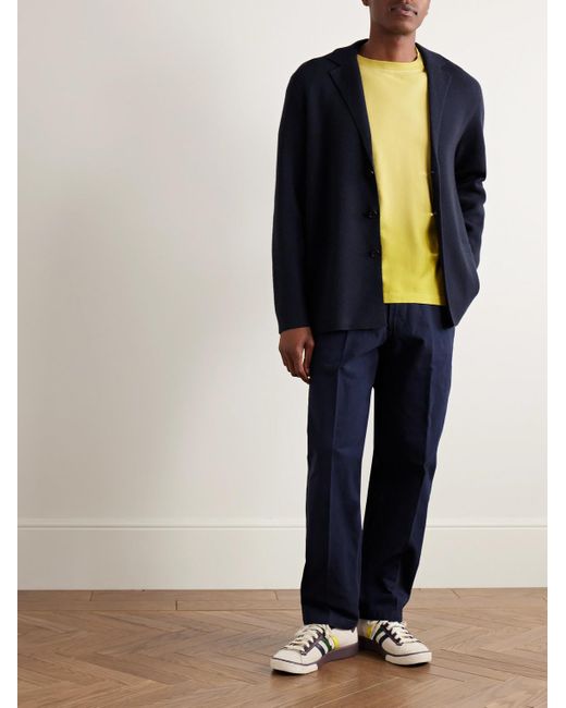 Guest In Residence Blue Guest for men
