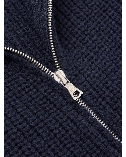 Pullover di Dries Van Noten in Blue da Uomo