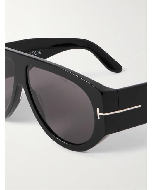 Occhiali Da Sole di Tom Ford in Black da Uomo