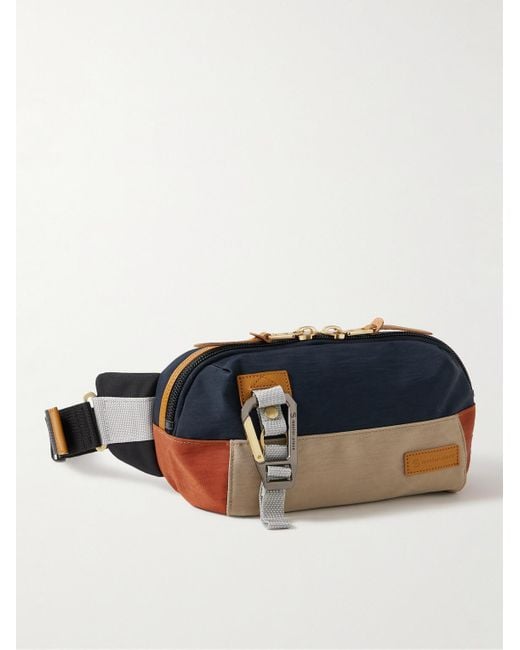 Masterpiece top waist bag
