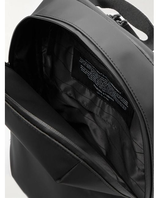 Horizn Studios Black Gion M Shell Backpack for men