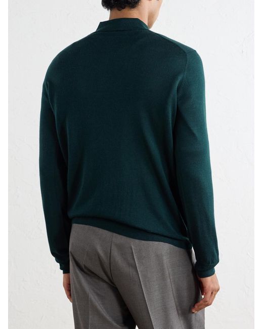Altea Wool in Green für Herren