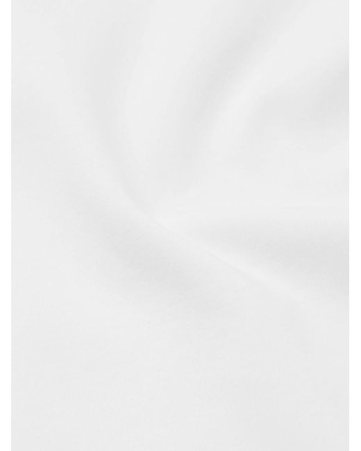 Orlebar Brown White Deckard Cotton-Jersey T-Shirt for men