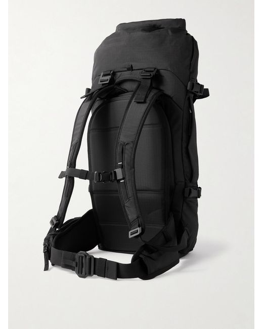 Db Journey Black Snow Pro Ripstop Backpack for men
