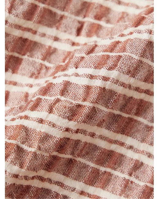Camicia di mfpen in Natural da Uomo