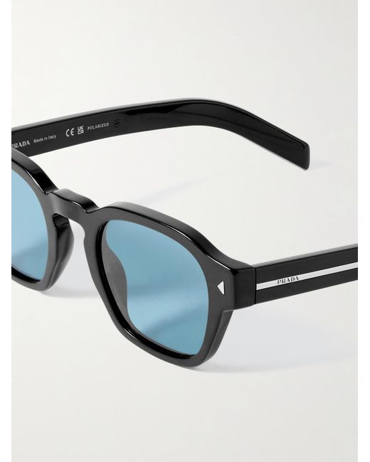 Occhiali Da Sole di Prada in Blue da Uomo