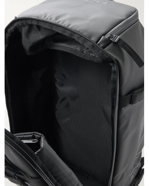 Db Journey Black Ramverk Pro Nylon Backpack for men