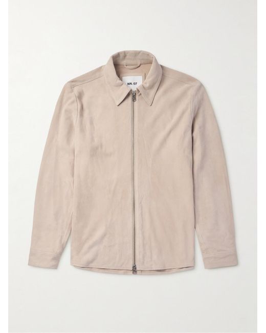 Giacca di NN07 in Natural da Uomo
