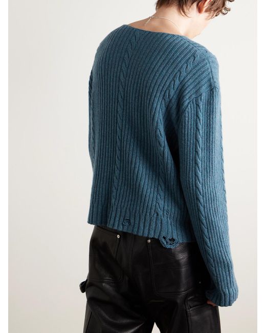 Pullover di Enfants Riches Deprimes in Blue da Uomo