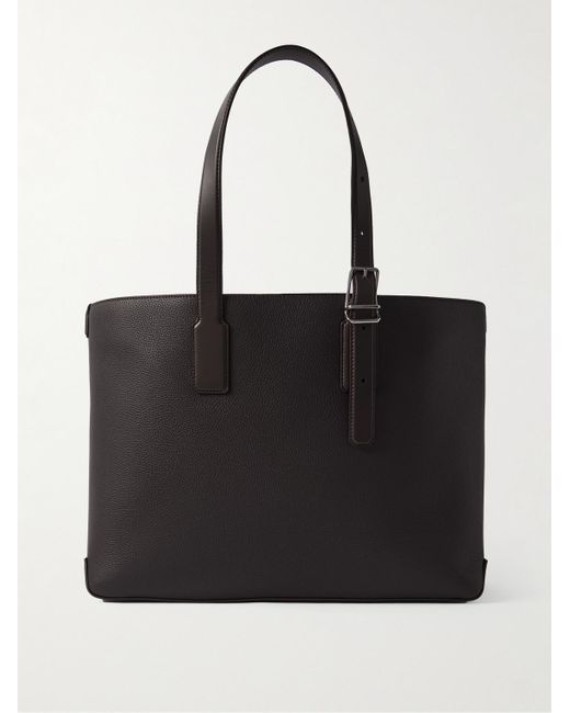 Tote Bag di Dunhill in Black da Uomo