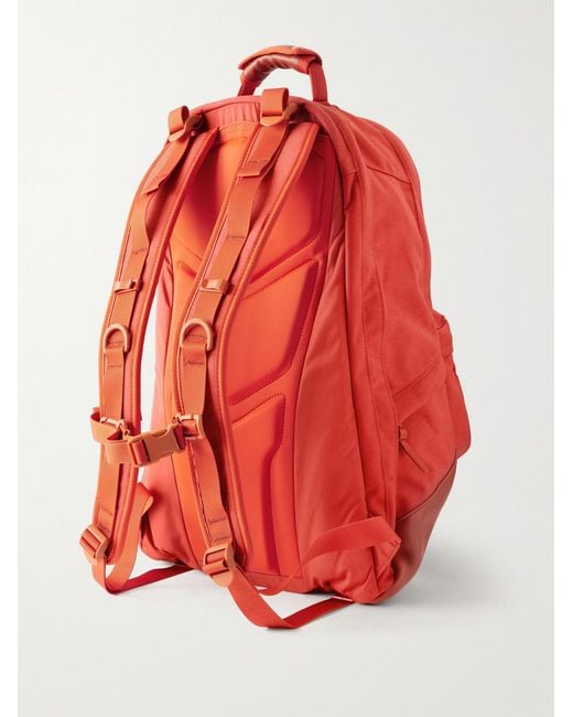 Visvim Red 22l Cordura® Backpack for men