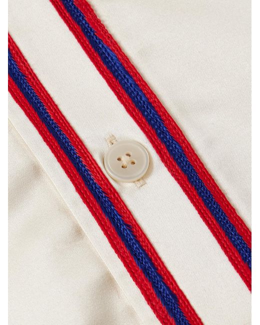 Camicia di Bode in Natural da Uomo
