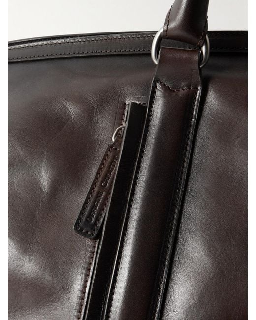 Borsa Da Viaggio di Officine Creative in Black da Uomo