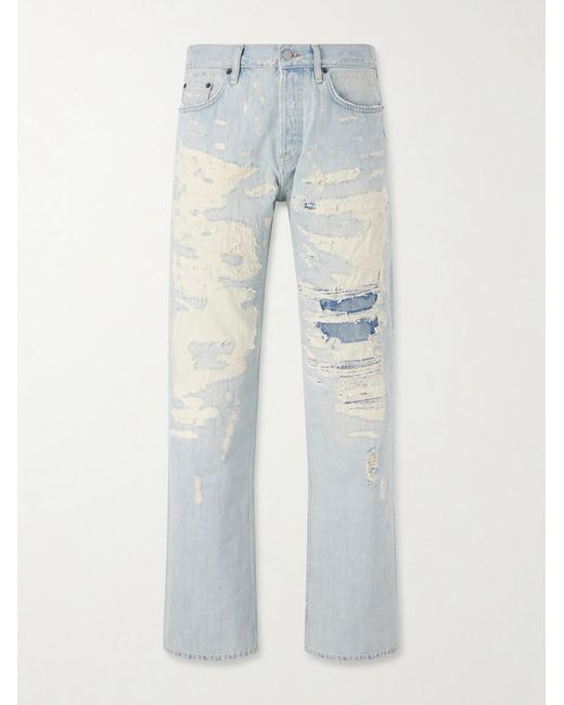 Acne Blue 2010m Jeans for men