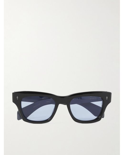 Occhiali Da Sole di Jacques Marie Mage in Blue da Uomo