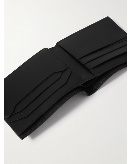 Montblanc Black Extreme 3.0 Textured-leather Billfold Wallet for men