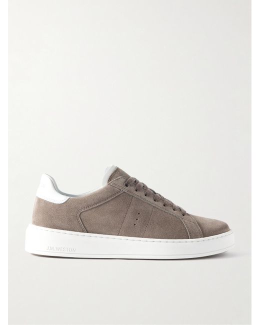 Sneakers di J.M. Weston in Gray da Uomo