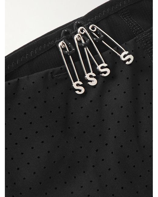 Satisfy Black Space‑O Belt for men